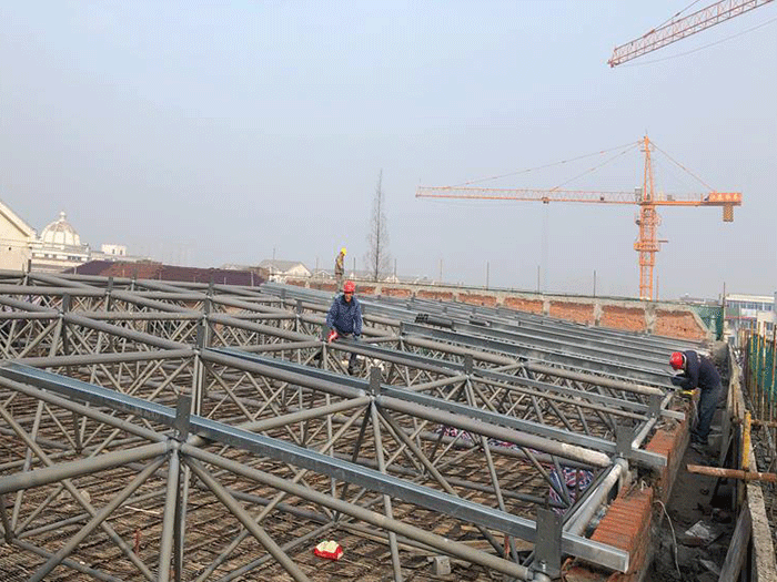 朝阳区亿优网架钢结构工程有限公司